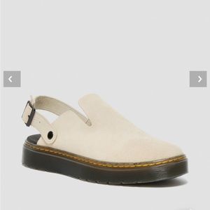 Dr. Marten Carlson Suede Mules - Size 9 UK/11 US